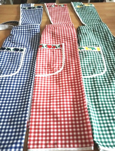 Grembiule cucina alberica - grembiule, da