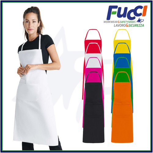 Grembiule pettorina cucina - grembiule,