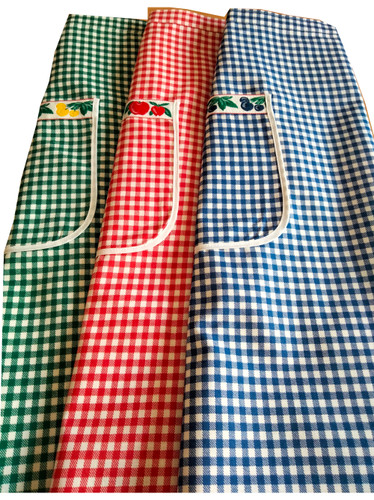 Grembiule cucina vita - grembiule,
