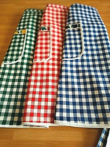 Grembiule cucina vita - grembiule,