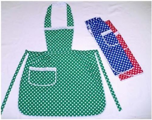 Grembiule cucina con - da,