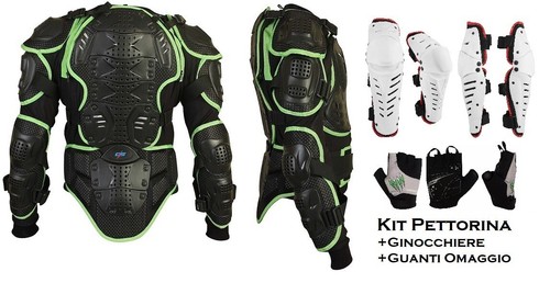 Pettorina moto cross sci mtb - mtb, s