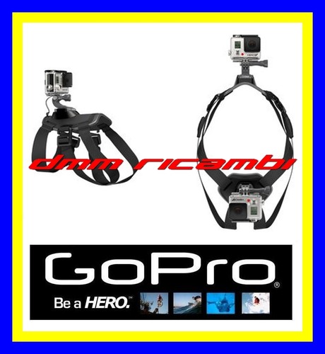 Pettorina originale gopro - originale,