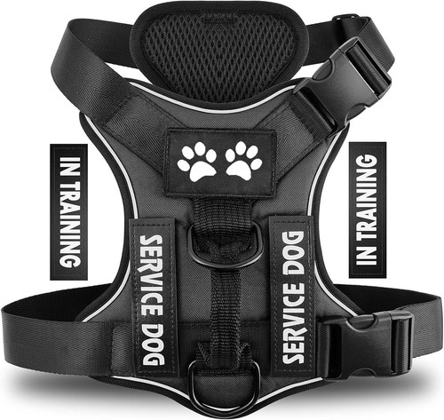 Pettorina anti tiro per - per, cani