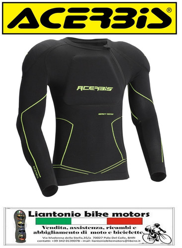 Pettorina density acerbis per - pettorina,