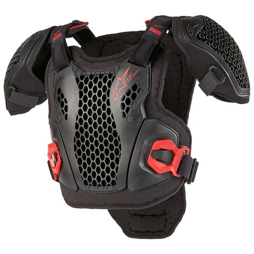 Pettorina motocross bambino - pettorina,